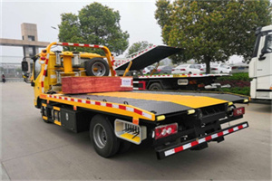 港闸道路救援拖车报价